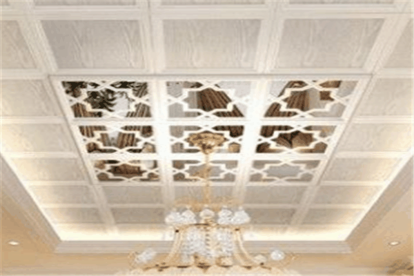 卡德维集成吊顶